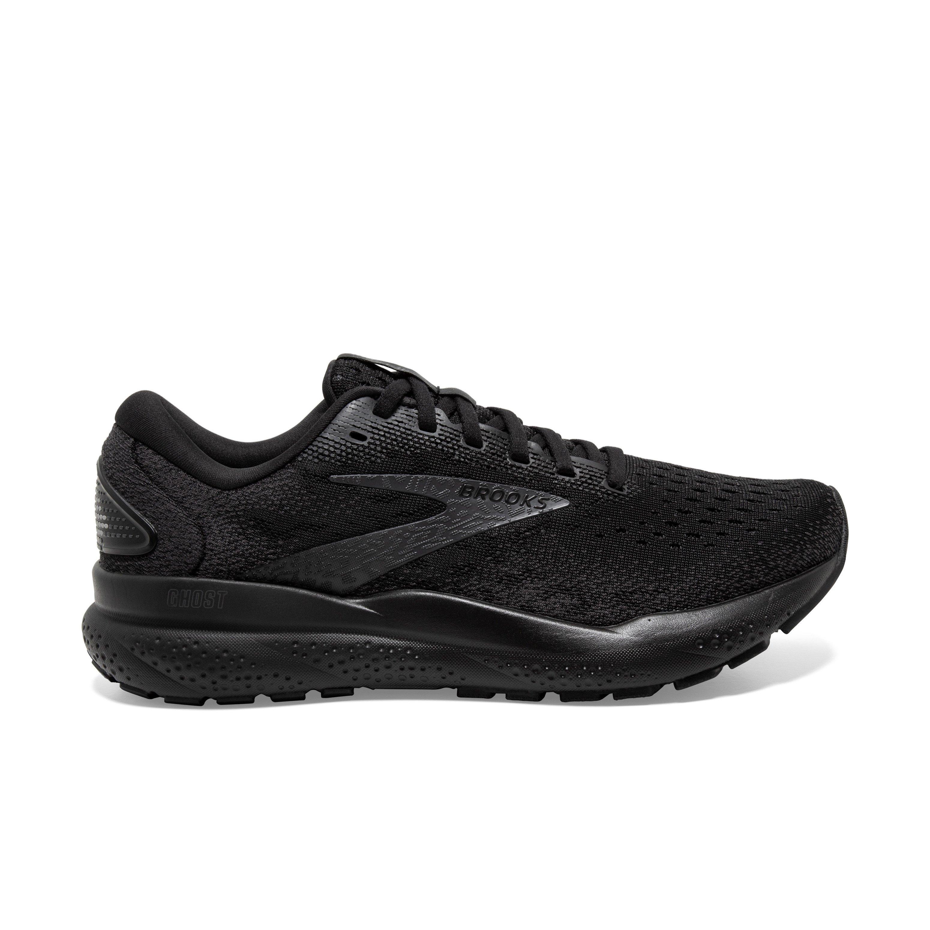 Brooks Ghost 16 "Black" Men's Running Shoe